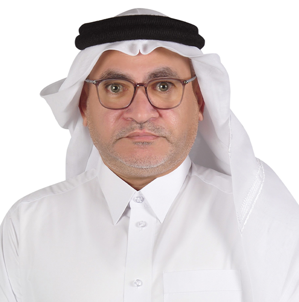 صورة د. سعود عبد الغني