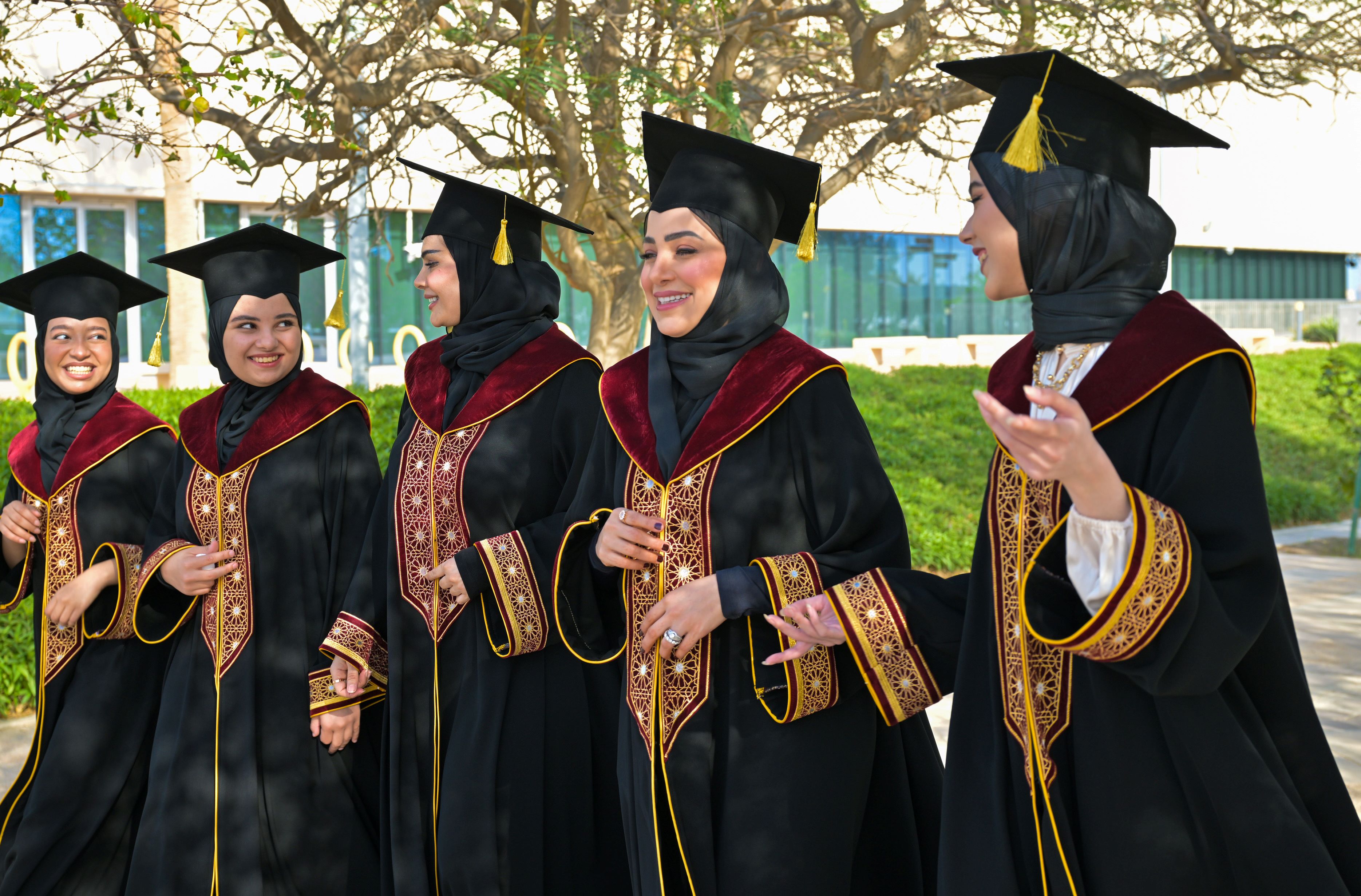 Graduation Female