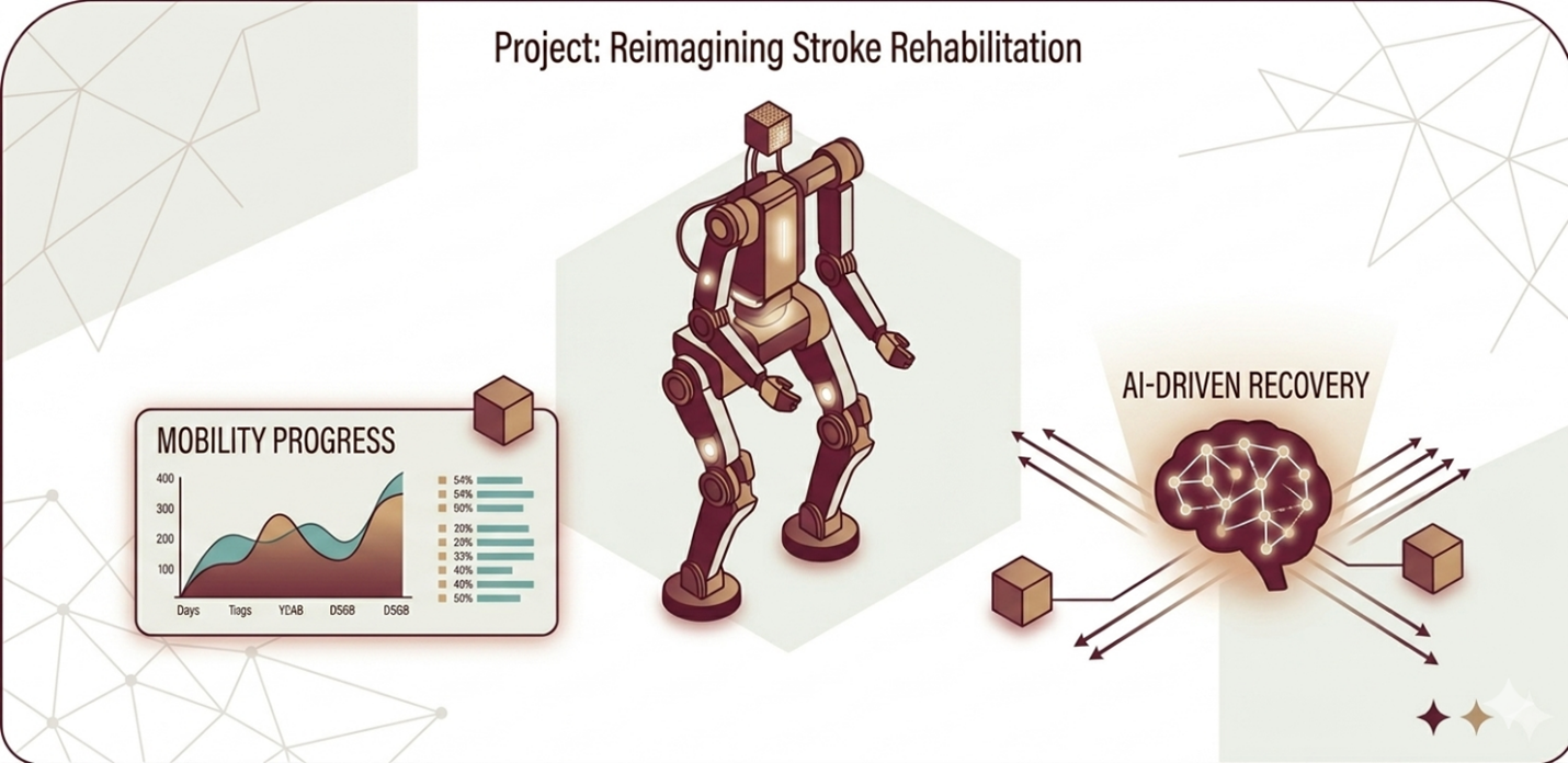 Stroke Rehab Robotics
