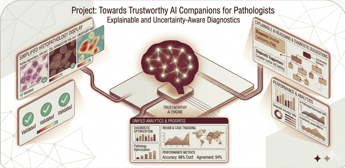 Pathology AI Companion
